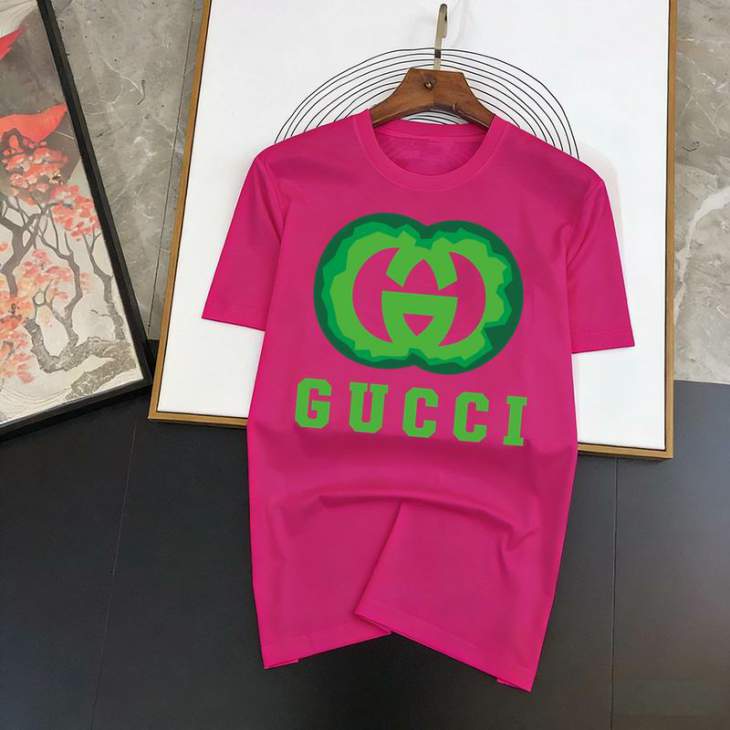 Picture of Gucci T Shirts Short _SKUGucciM-4XL11Lr25912011